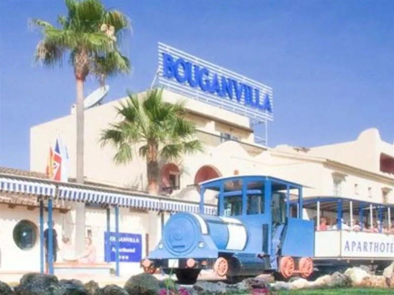 Globales Aparthotel Bouganvilla Sa Coma  3*, Sa Coma (Mallorca) İspanya