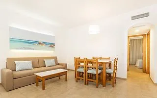 Globales Aparthotel Bouganvilla Sa Coma  Otel