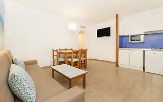 Otel Globales Aparthotel Bouganvilla Sa Coma