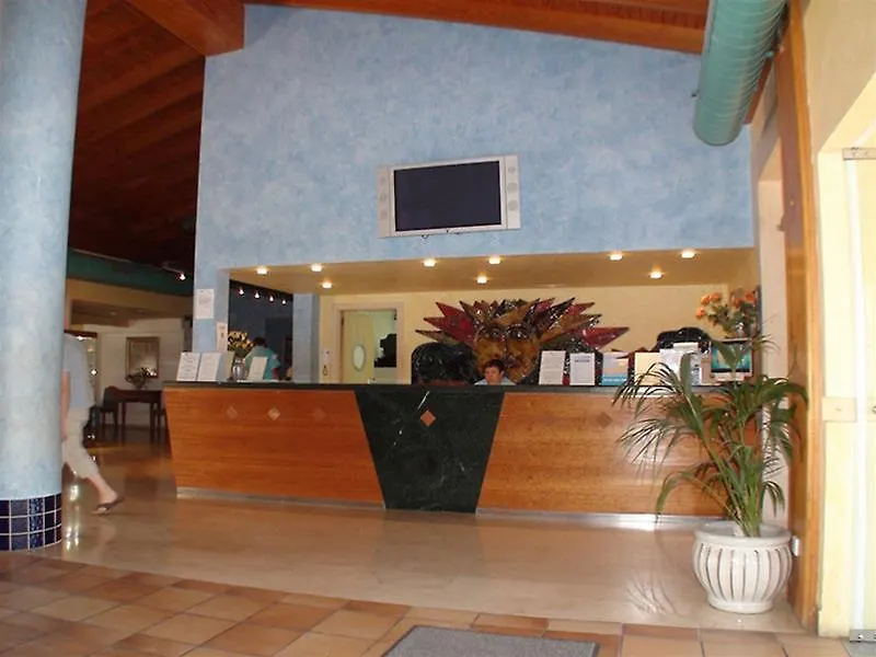 *** Hotel Globales Aparthotel Bouganvilla Sa Coma  Spanje